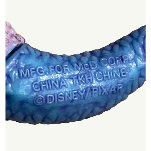 McDonald's Disney/Pixar Monsters Inc. Randall Boggs Toy Figure - Picture 4 of 10